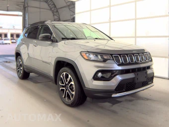 2022 Jeep Compass Limited - miniatura 3