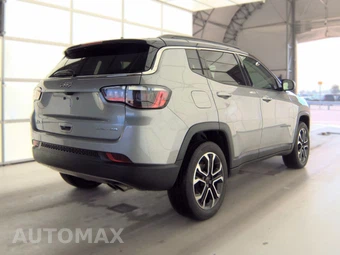 2022 Jeep Compass Limited - miniatura 4