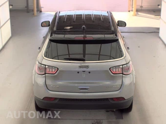 2022 Jeep Compass Limited - miniatura 5