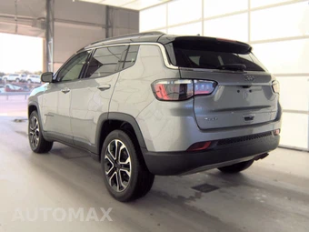 2022 Jeep Compass Limited - miniatura 6
