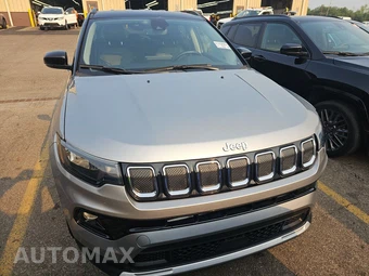 2022 Jeep Compass Limited - miniatura 2