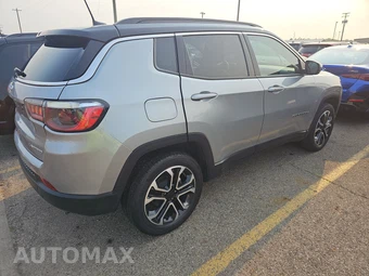 2022 Jeep Compass Limited - miniatura 4