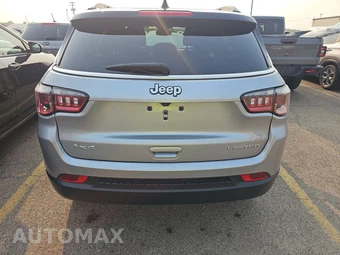 2022 Jeep Compass Limited - miniatura 5
