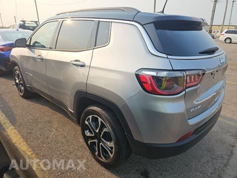 2022 Jeep Compass Limited - miniatura 6