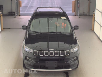 2022 Jeep Compass Limited - miniatura 2
