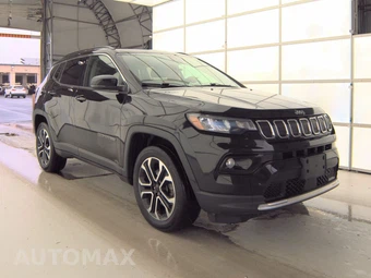 2022 Jeep Compass Limited - miniatura 3