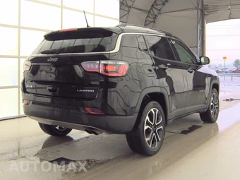 2022 Jeep Compass Limited - miniatura 4