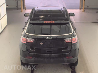 2022 Jeep Compass Limited - miniatura 5