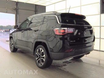 2022 Jeep Compass Limited - miniatura 6