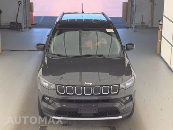 2022 Jeep Compass Limited - miniatura 2