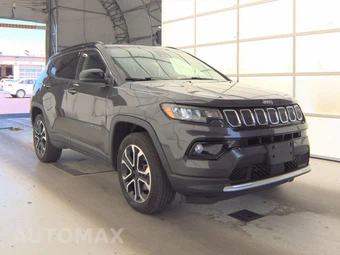 2022 Jeep Compass Limited - miniatura 3