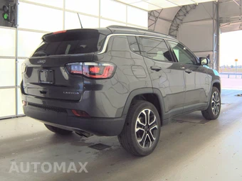 2022 Jeep Compass Limited - miniatura 4