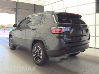 2022 Jeep Compass Limited - miniatura 6