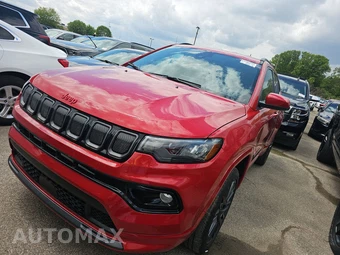 2022 Jeep Compass Red Edition - car from the USA, Manheim Buy-Now listing at AUTOMAX