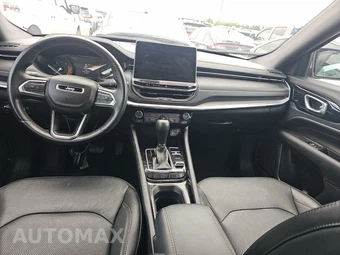 2022 Jeep Compass Red Edition - miniatura 11