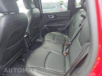 2022 Jeep Compass Red Edition - miniatura 13