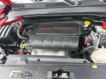 2022 Jeep Compass Red Edition - miniatura 15