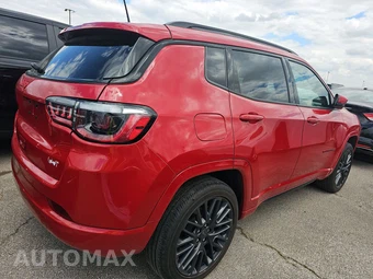 2022 Jeep Compass Red Edition - miniatura 4