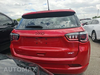 2022 Jeep Compass Red Edition - miniatura 5