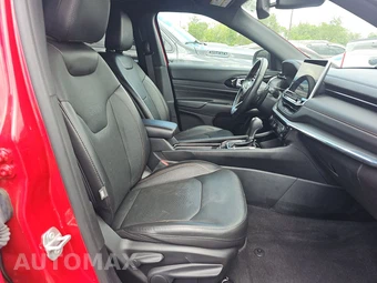 2022 Jeep Compass Red Edition - miniatura 8
