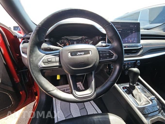 2022 Jeep Compass Red Edition - miniatura 10