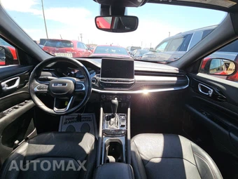 2022 Jeep Compass Red Edition - miniatura 11
