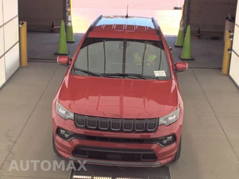 2022 Jeep Compass Red Edition - miniatura 2