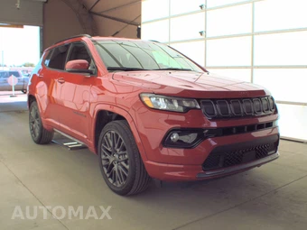2022 Jeep Compass Red Edition - miniatura 3