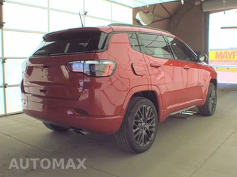 2022 Jeep Compass Red Edition - miniatura 4