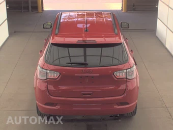 2022 Jeep Compass Red Edition - miniatura 5