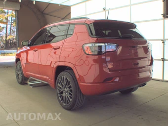 2022 Jeep Compass Red Edition - miniatura 6