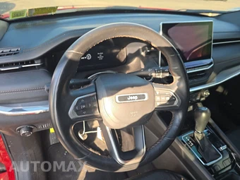 2022 Jeep Compass Red Edition - miniatura 10