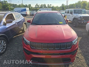 2022 Jeep Compass Red Edition - miniatura 2