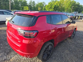 2022 Jeep Compass Red Edition - miniatura 4