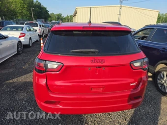2022 Jeep Compass Red Edition - miniatura 5