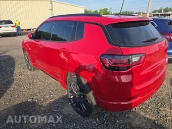 2022 Jeep Compass Red Edition - miniatura 6