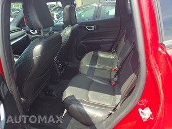 2022 Jeep Compass Red Edition - miniatura 13