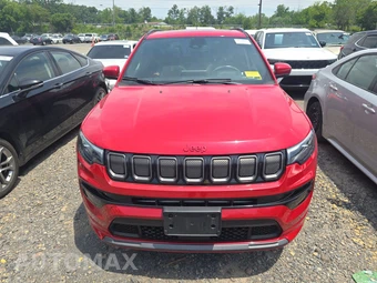 2022 Jeep Compass Red Edition - miniatura 2