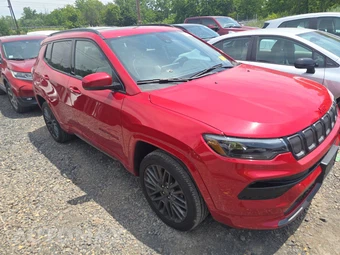 2022 Jeep Compass Red Edition - miniatura 3
