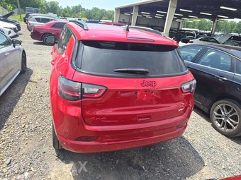 2022 Jeep Compass Red Edition - miniatura 5
