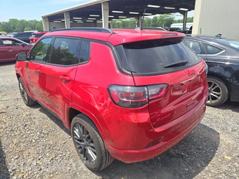 2022 Jeep Compass Red Edition - miniatura 6