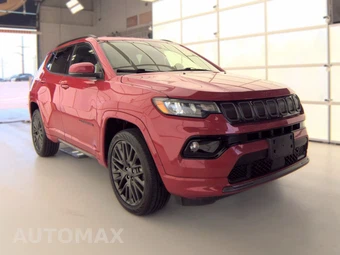 2022 Jeep Compass Red Edition - miniatura 3