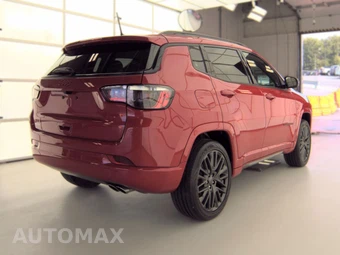 2022 Jeep Compass Red Edition - miniatura 4