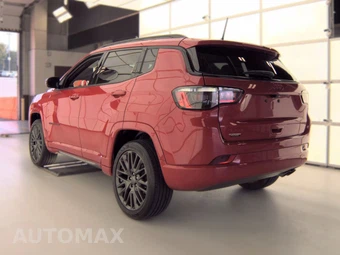 2022 Jeep Compass Red Edition - miniatura 6