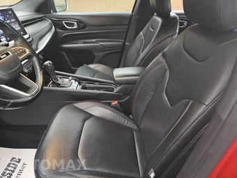 2022 Jeep Compass Red Edition - miniatura 7