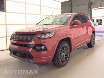 2022 Jeep Compass Red Edition - car from the USA, Manheim Buy-Now listing at AUTOMAX