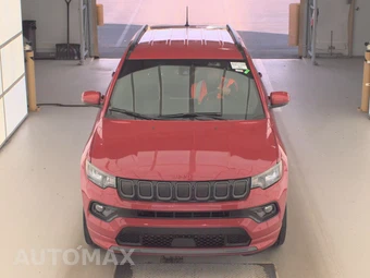 2022 Jeep Compass Red Edition - miniatura 2