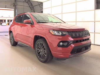 2022 Jeep Compass Red Edition - miniatura 3