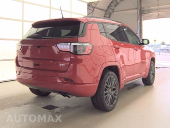 2022 Jeep Compass Red Edition - miniatura 4