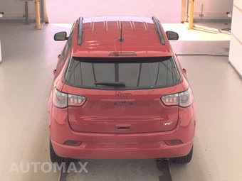 2022 Jeep Compass Red Edition - miniatura 5